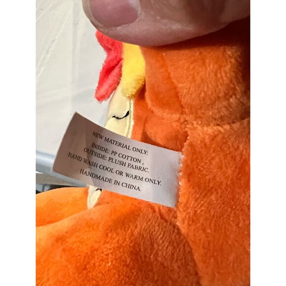 Inquisitor Master The Fire Dragon Charli Plush 2020 Fairytale collection - Picture 11 of 11